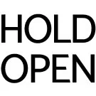 Hold Open
