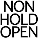 Non Hold Open